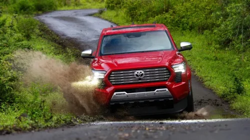 Toyota’s RAV4-Based Pickup Could Be A Nightmare For Ford Maverick