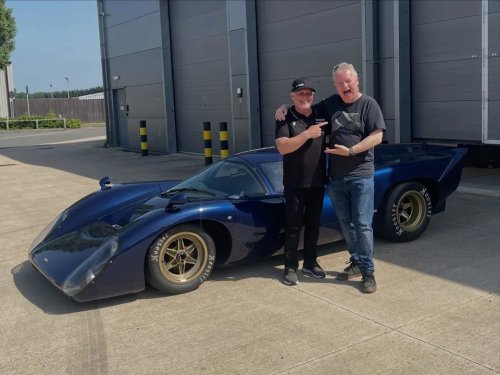 The Legendary Lola T70 Racer Is Back Only This Time It’s Sustainable