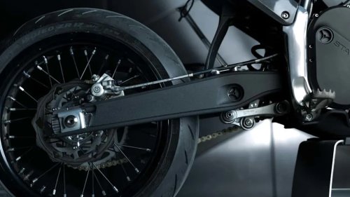 Stark Put the VARG SM on a Diet To Create the Limited-Edition SM Sköll