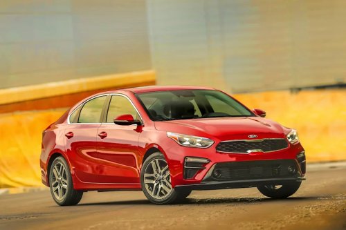 The best used sedans for under $15,000, according to Edmunds