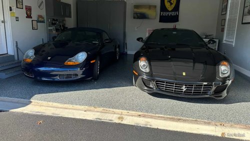 I spent $10,000 remodeling my garage—and it was better than buying another car