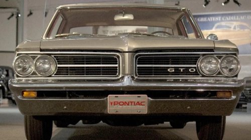 Pontiac LeMans Vs GTO: Are They Really Just The Same Car?