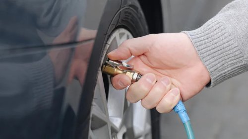 What Does A Green Cap On A Car Tire Valve Mean?