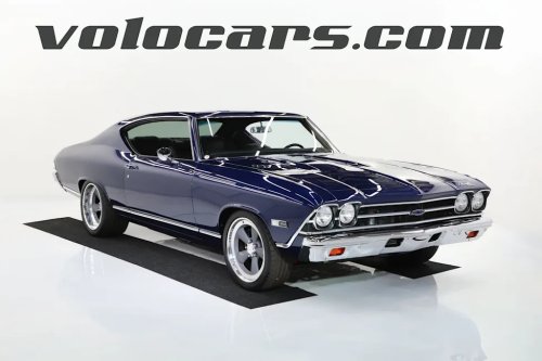 The 10 Coolest Cars For Sale On Motorious This Week