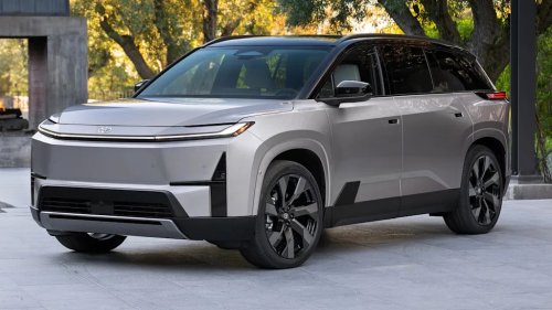 Toyota, Toyota Highlander, Production of the 2027 Toyota Highlander EV Delayed by at Least Two Months