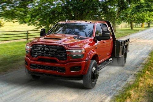 Ram Gives Its Workhorse Trucks a Refined Factory-Custom Overhaul