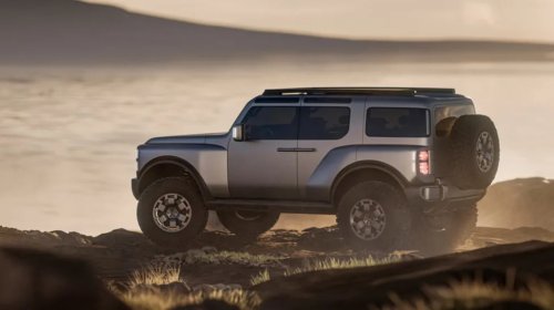 SUV, 6 Car Brands Bringing Back The Body-On Frame SUV