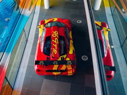 5 Iconic '90s Cars To Buy If Money Was No Object