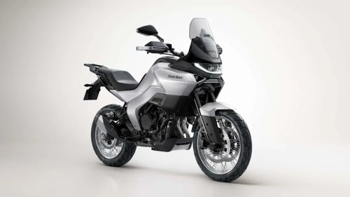 Norton's Upcoming Adventure Motorcycle Has One Big Advantage Nobody's Talking About