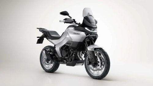 Norton's Upcoming Adventure Motorcycle Has One Big Advantage Nobody's Talking About
