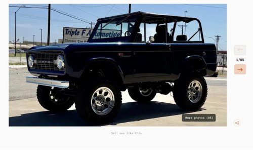 The 10 Coolest Cars for Sale on Motorious This Week
