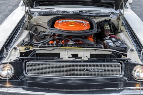 Dodge, Dodge Challenger, 1970 Dodge Challenger T/A 340 Six Pack for Sale With 65,000 Miles Shown