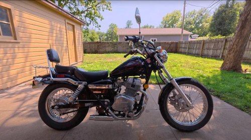 Honda, Honda Rebel 250 Top Speed: How Fast Can It Really Go? (According To Owners)