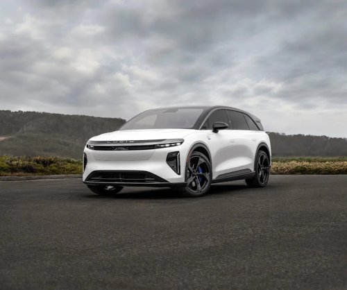 View Exterior Photos of the 2027 Lucid Gravity GT-S