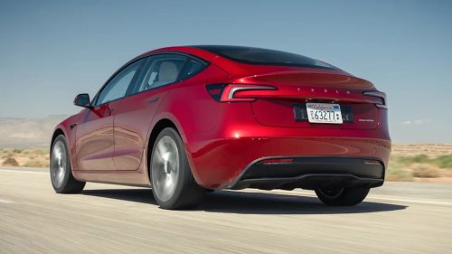 It Was a Trap? Electronic Car Door Handles May Finally Get Safer