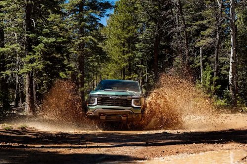 Chevrolet Announces 2027 Silverado 1500 Pricing, Features, and Trims