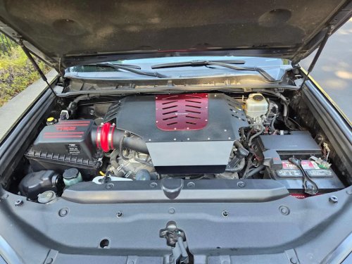 Toyota, Toyota 4Runner, 2017 Toyota 4Runner Limited for Sale With 112,200 Miles