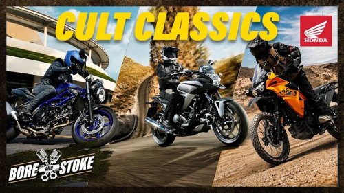 Bore & Stoke Ep 31: What Makes a Motorcycle Unkillable?