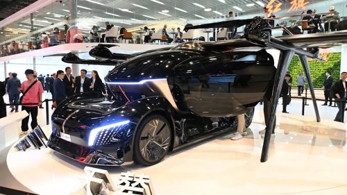 Hollywood Flight Club: 8 Flying Cars From Movies and How Close They Were to Reality