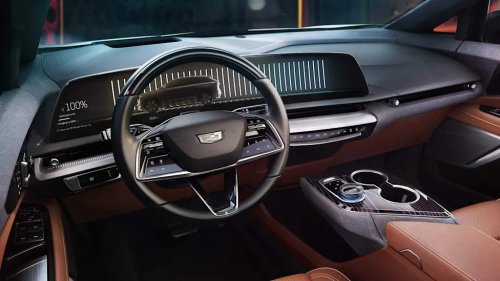 BMW, BMW iX3, SUV, Forget the BMW iX3—This American electric SUV is just as luxurious and costs $10K less