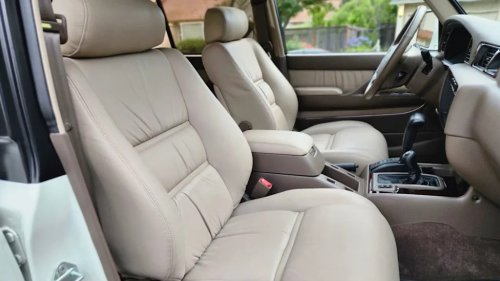 Toyota Land Cruiser, Unassuming 1997 Toyota Land Cruiser Will Fetch Serious Money At Monterey Car Week