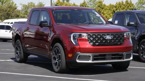 Ford Maverick Vs. Honda Ridgeline: How The Compact Truck Stacks Up To A Mid-Size Pickup