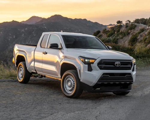 America’s Favorite Toyota Truck Is Making a Decisive Return to Form