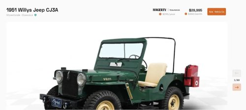 10 Coolest Cars for Sale on Motorious This Week