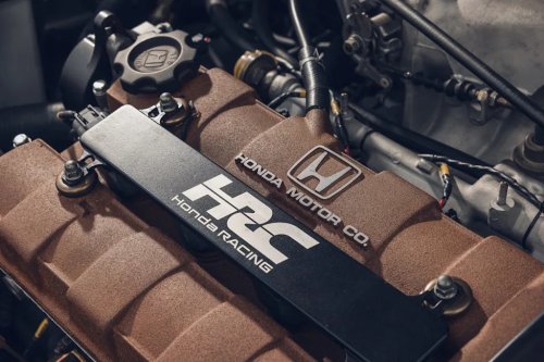 Take a Closer Look at the 1987 Acura Integra 40 Racer (Photo Gallery)