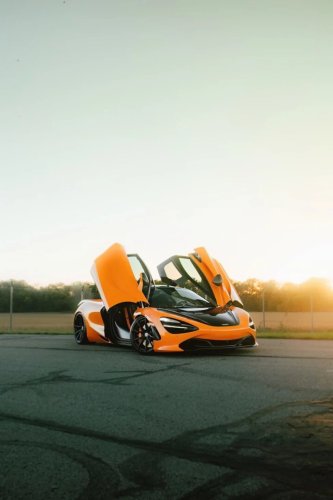 McLaren Wants More US Dealerships. State Franchise Law Says Not So Fast