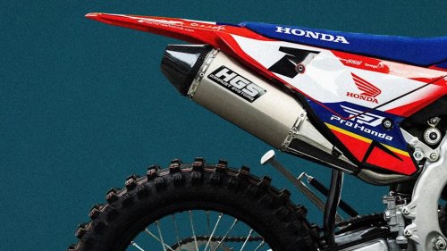 Honda’s Rare New Off-Road Moto Offers Much More Bang for Your Buck