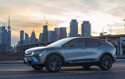 Cadillac Abandons Obscure Torque-Based Naming Strategy