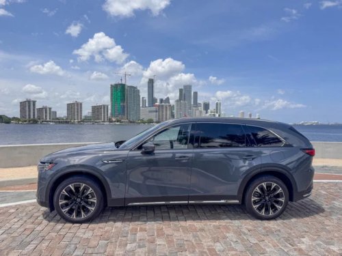 The 2026 Mazda CX-90’s Safety Features Kept Me Sane (And Safe) During a 3,000-Mile Family Road Trip