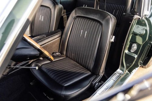 1968 Ford Shelby Mustang GT350 for Sale With 65,000 Miles Shown