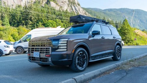 I Took The 2026 Hyundai Palisade XRT Pro Overland Camping: Here’s My Honest Review Of Hyundai’s Adventure-Ready Family SUV