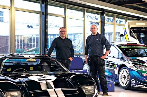 Inside the Ford Heritage Collection
