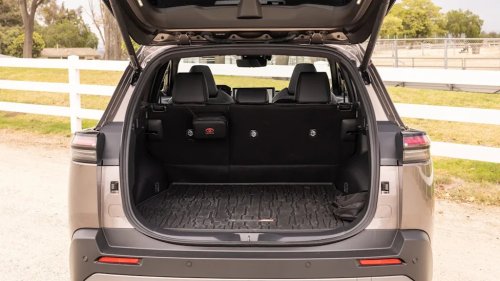 Tested: Toyota’s bZ Woodland Is Quick, Spacious, and Short on Range