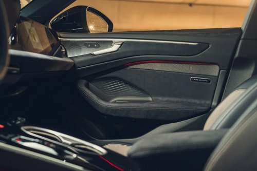 View Interior Photos of the 2026 Audi A6 Quattro