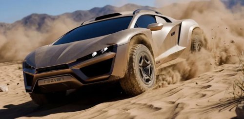 19 Extreme Off-Road Vehicles That Go Anywhere