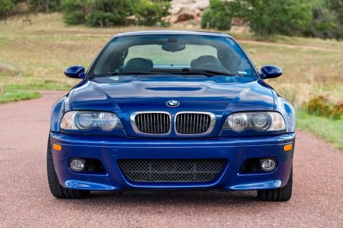 2006 BMW M3 Competition for Sale With 91,200 Miles