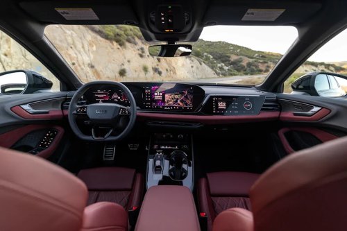Audi, Audi S5, 2025 Audi S5
