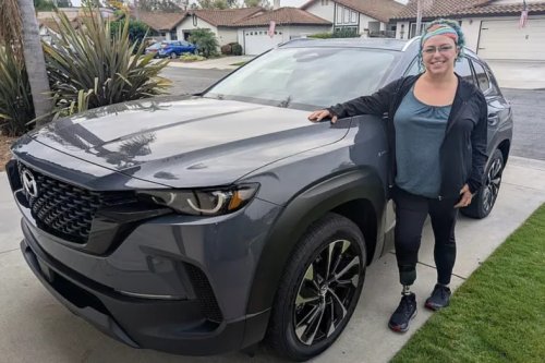 Which is the Better Hybrid: Toyota RAV4 or Mazda CX-50? Both Offer Luxury, High MPG and AWD. Here’s How They’re Different