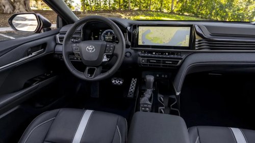 Toyota, Toyota Camry, How Much Does the 2026 Toyota Camry Cost, and What MPG Does It Get?