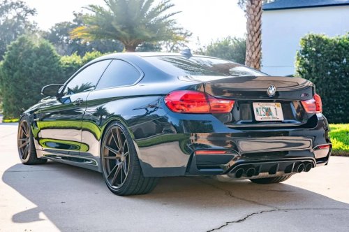 2015 BMW M4 for Sale With 66,000 Miles