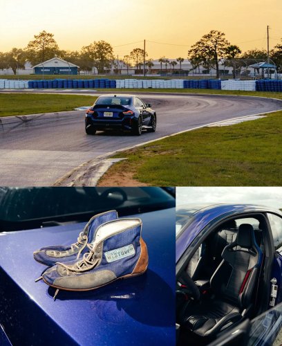 How BMW's First Sebring Win Led to a Stellar New M2 CS