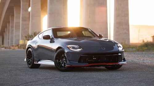 Nissan, Nissan Z, Modern Nissan Z Finally Gets The T-Top Nissan Never Built