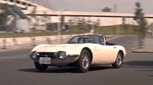 Yamaha Played A Crucial Role In Creating This Iconic James Bond Car