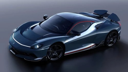 Ferrari, 5 Exotic EVs Way Better Looking Than the Ferrari Luce