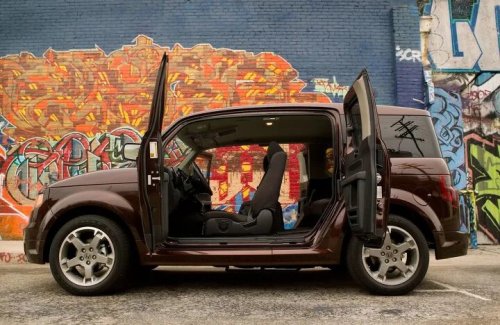 Honda, Honda Getting Back into its Element by 2029