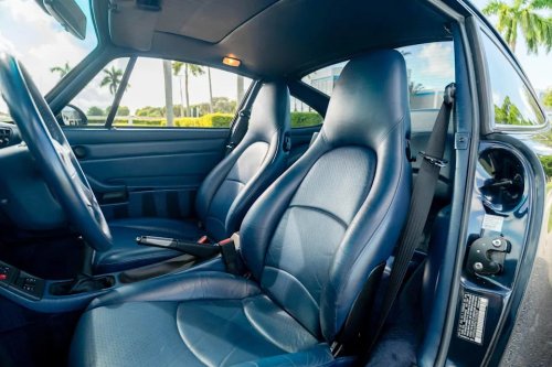 Porsche, Porsche 911, Porsche 911 Carrera, 1996 Porsche 911 Carrera for Sale With 46,000 Miles Shown